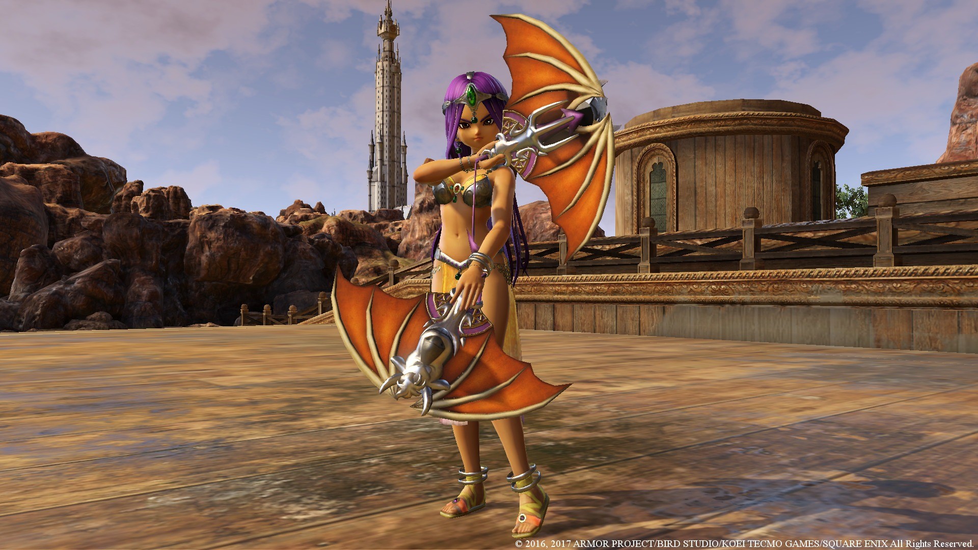 Dragon Quest: Heroes II